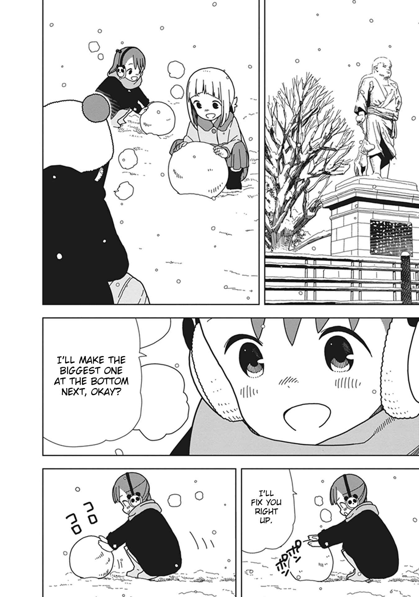 Page 8 Chapter 67 Mitsuboshi Colors
