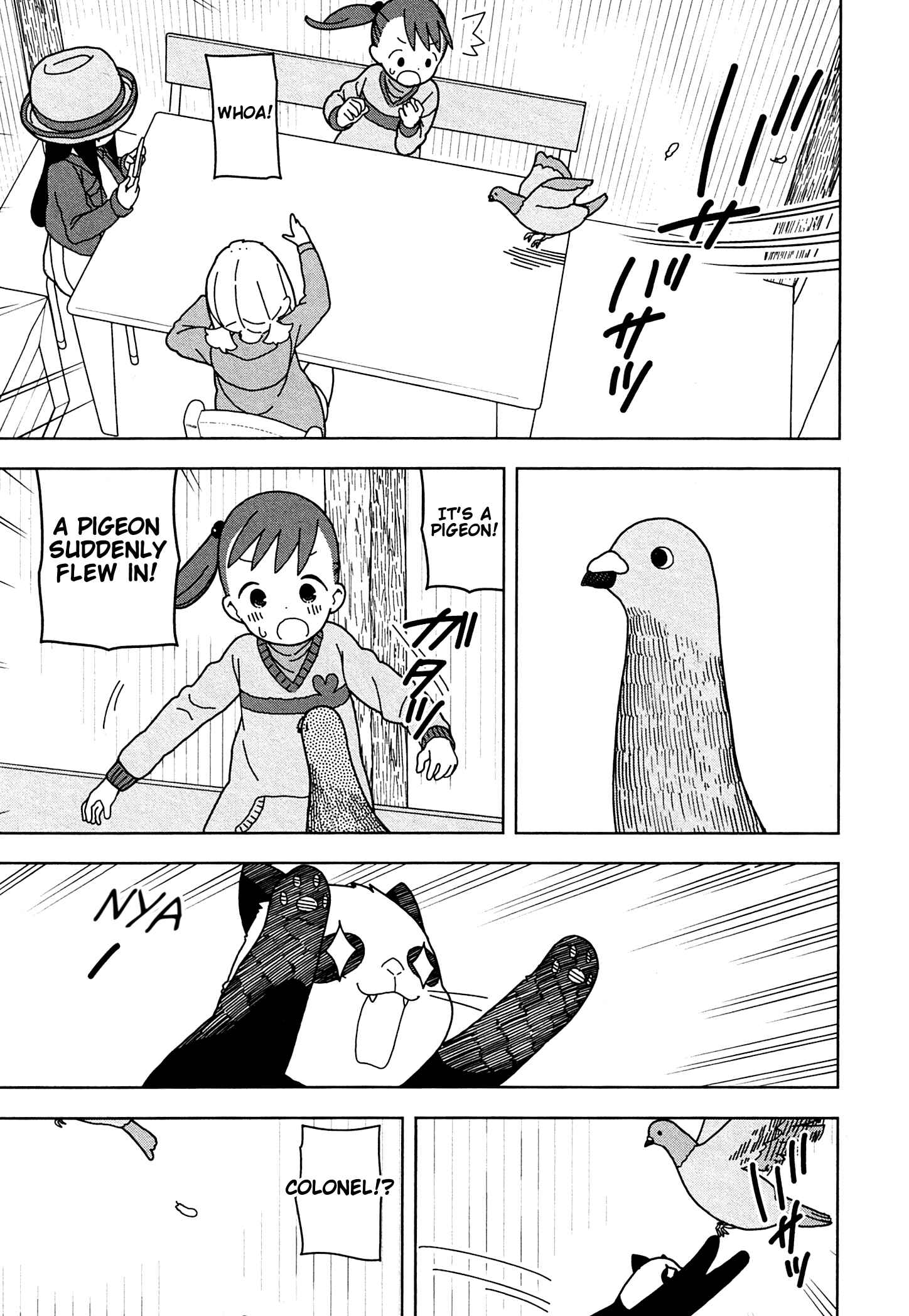 Page 3 Chapter 54 Mitsuboshi Colors