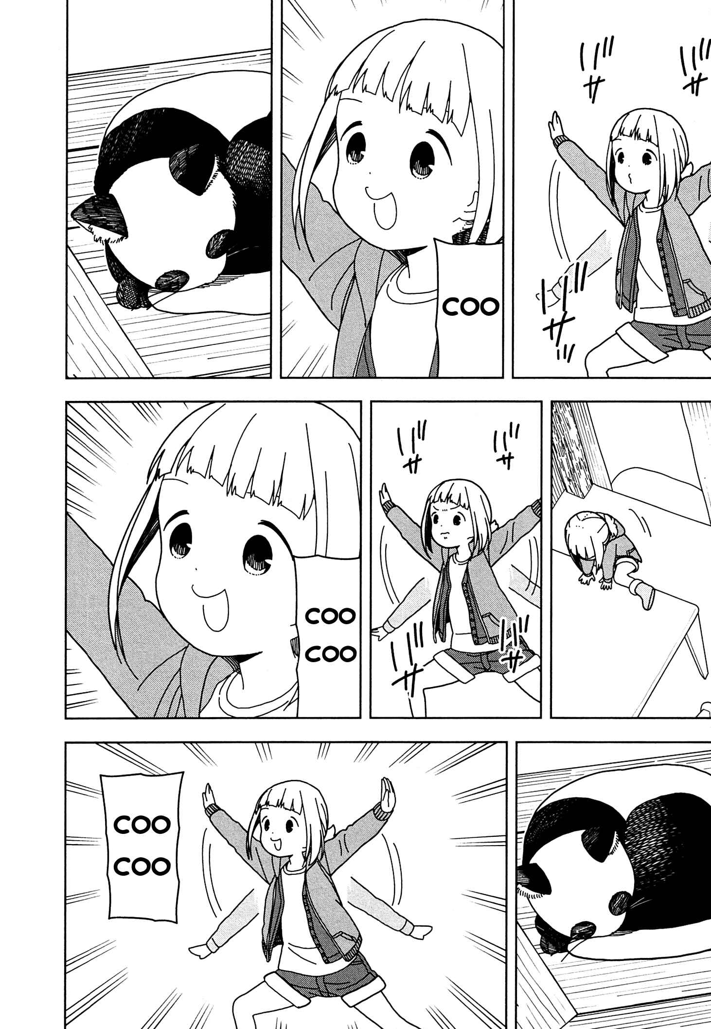 Page 6 Chapter 54 Mitsuboshi Colors