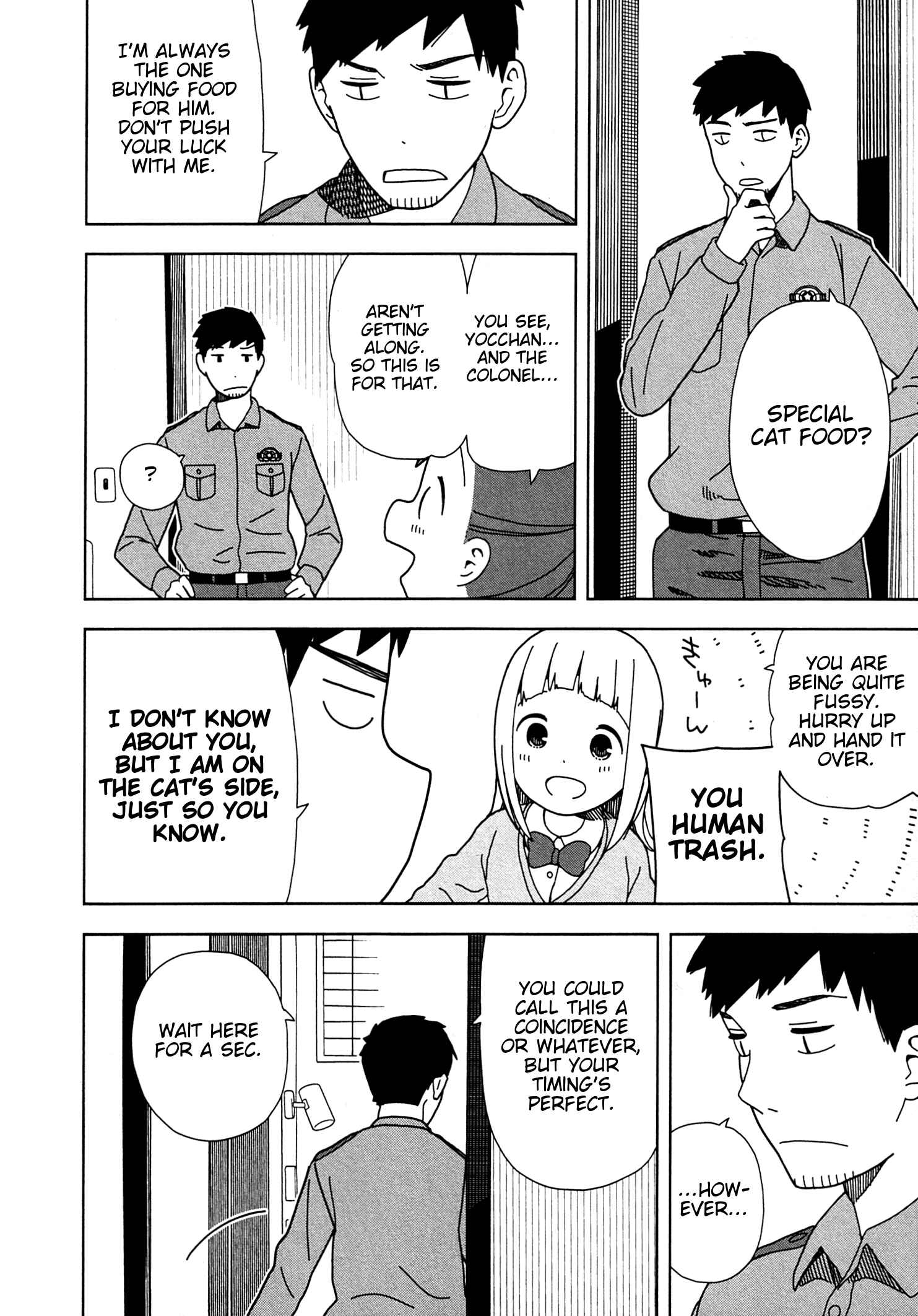 Page 10 Chapter 59 Mitsuboshi Colors