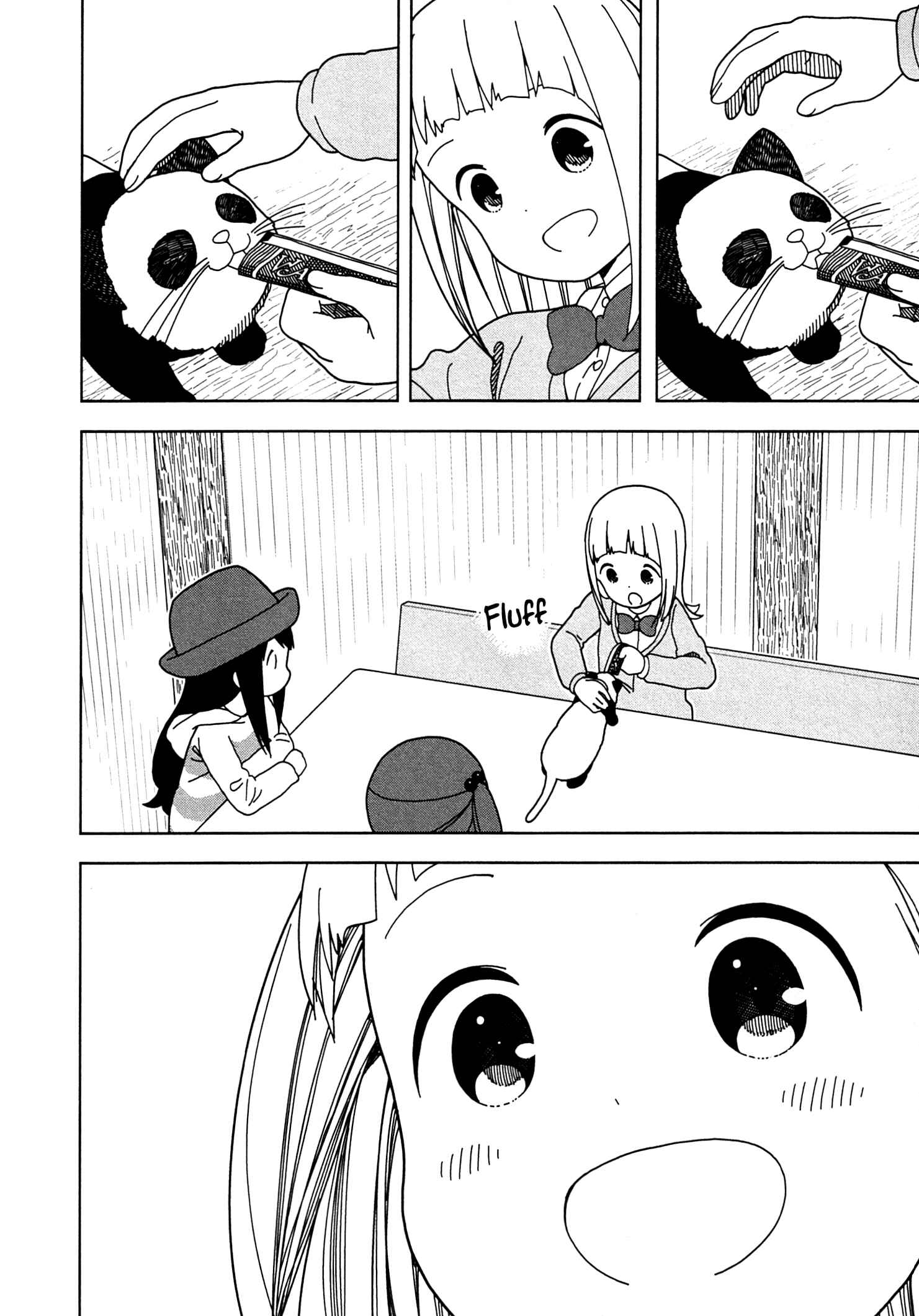 Page 14 Chapter 59 Mitsuboshi Colors