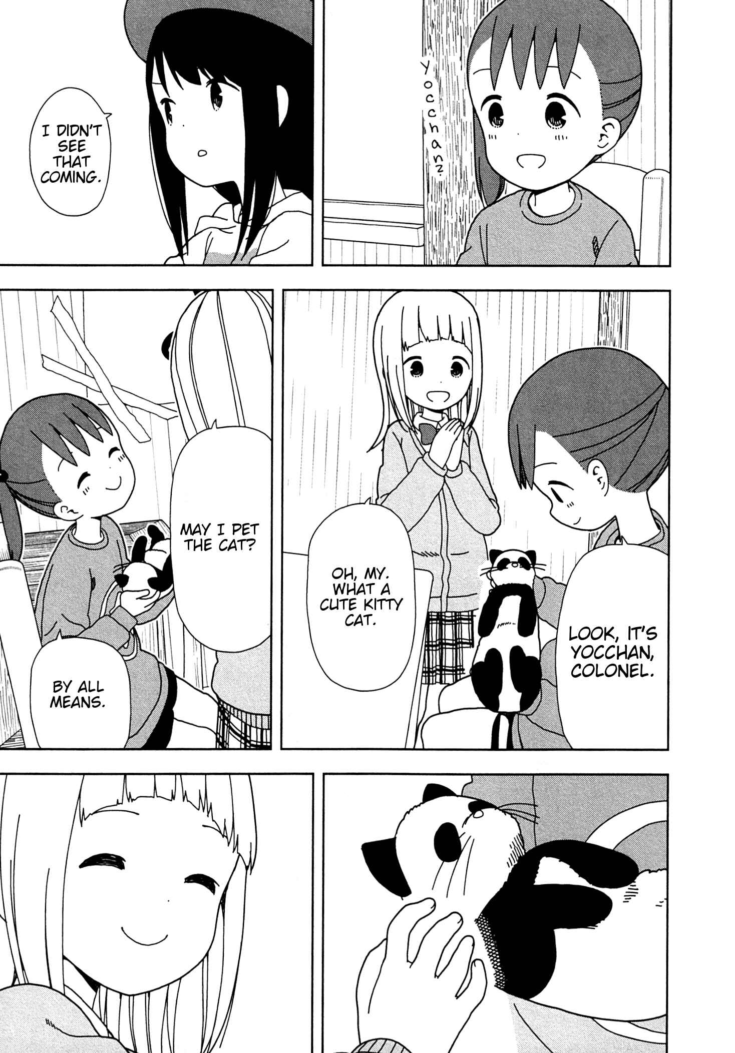 Page 7 Chapter 59 Mitsuboshi Colors