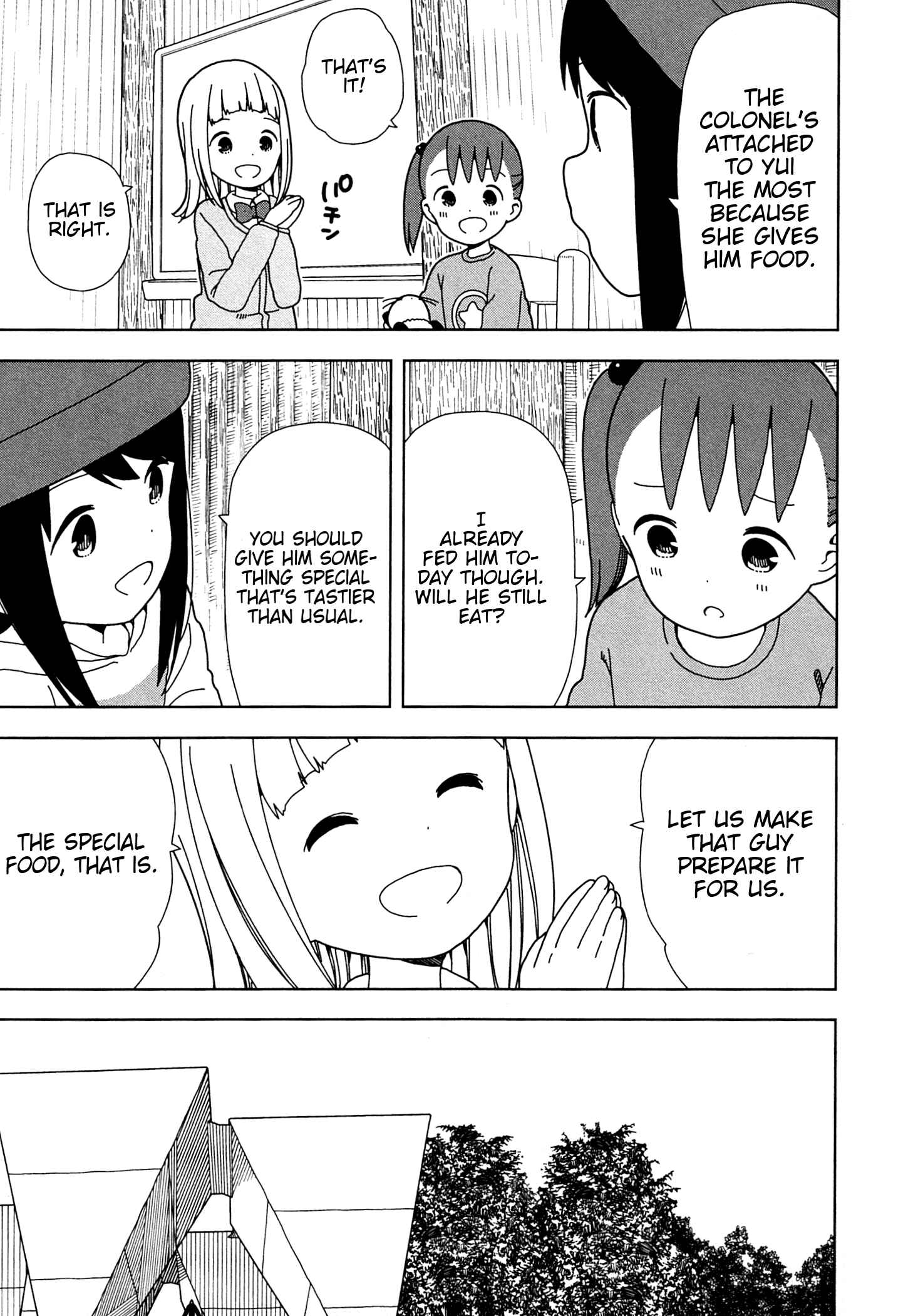 Page 9 Chapter 59 Mitsuboshi Colors
