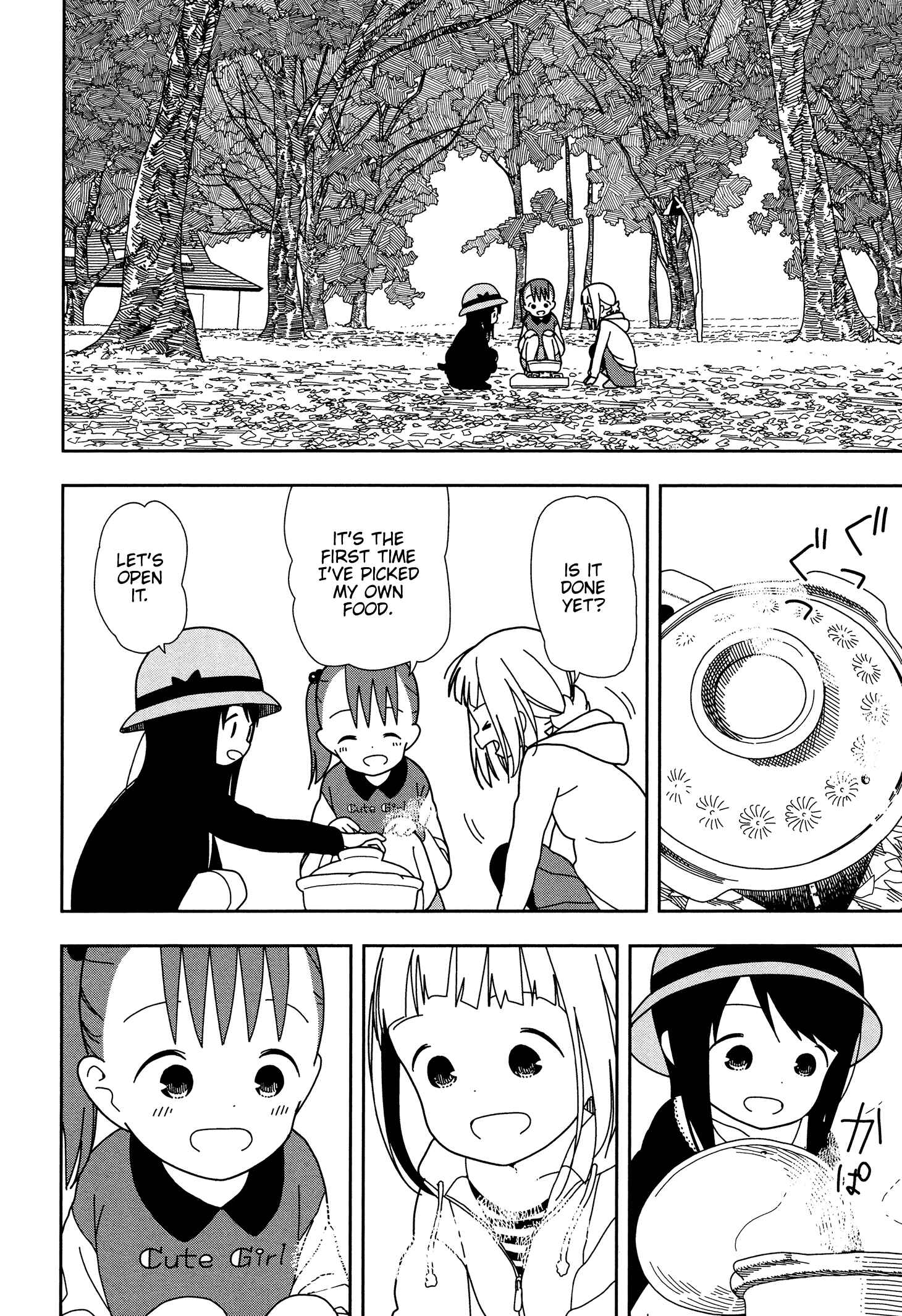 Page 14 Chapter 29 Mitsuboshi Colors