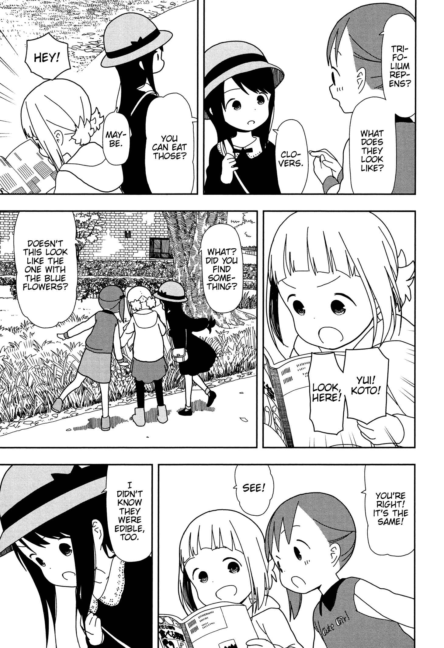 Page 9 Chapter 29 Mitsuboshi Colors