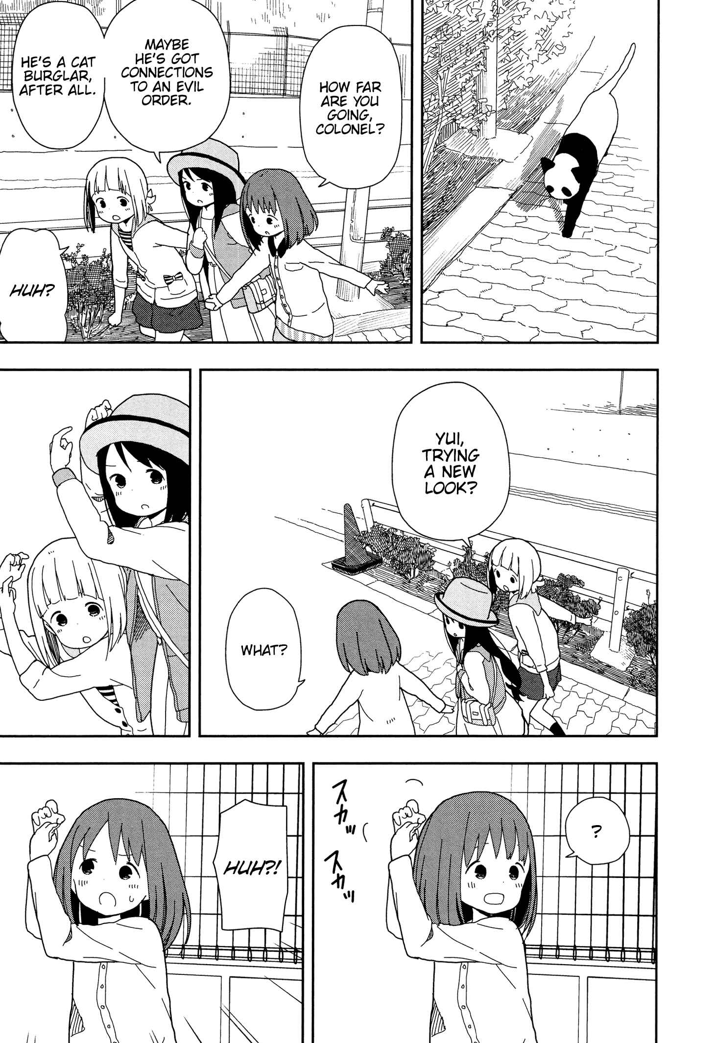 Page 7 Chapter 13 Mitsuboshi Colors