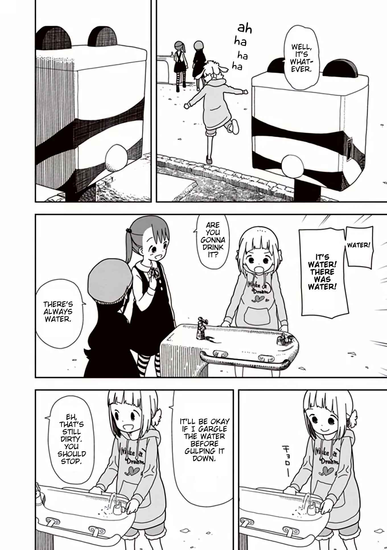 Page 14 Chapter 41 Mitsuboshi Colors