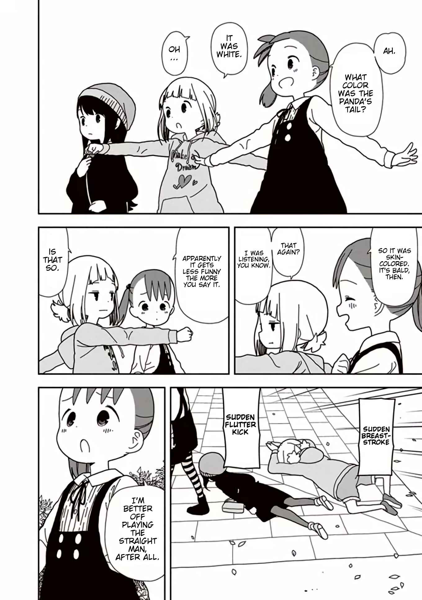 Page 16 Chapter 41 Mitsuboshi Colors