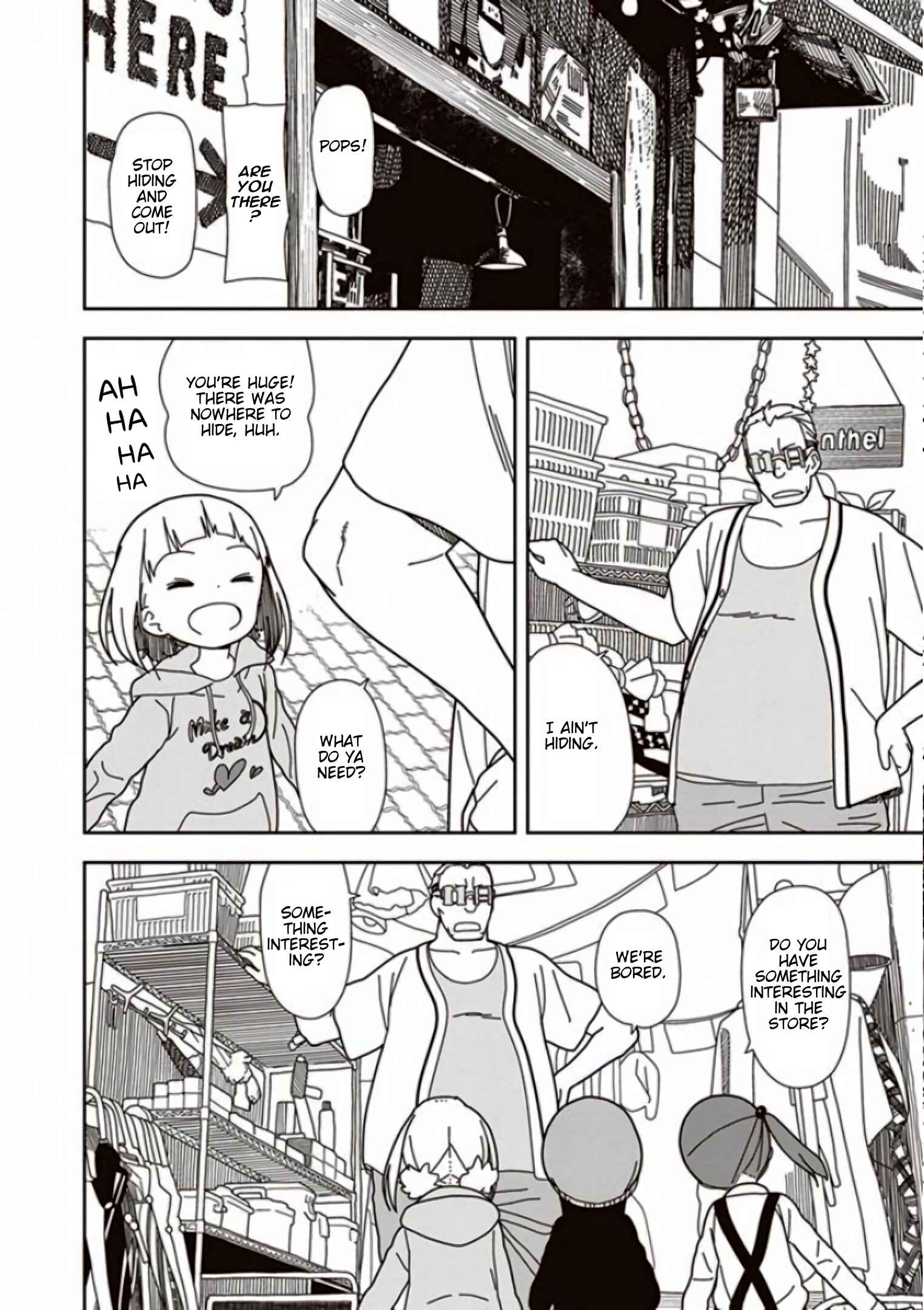 Page 18 Chapter 41 Mitsuboshi Colors