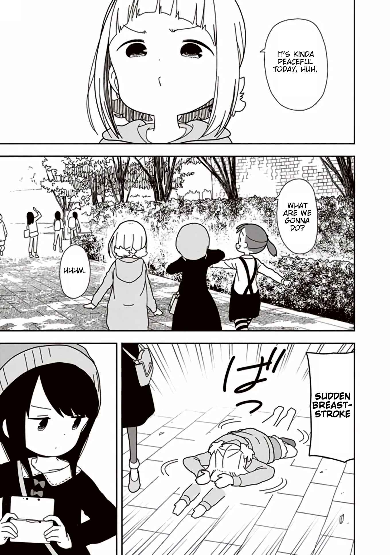 Page 3 Chapter 41 Mitsuboshi Colors