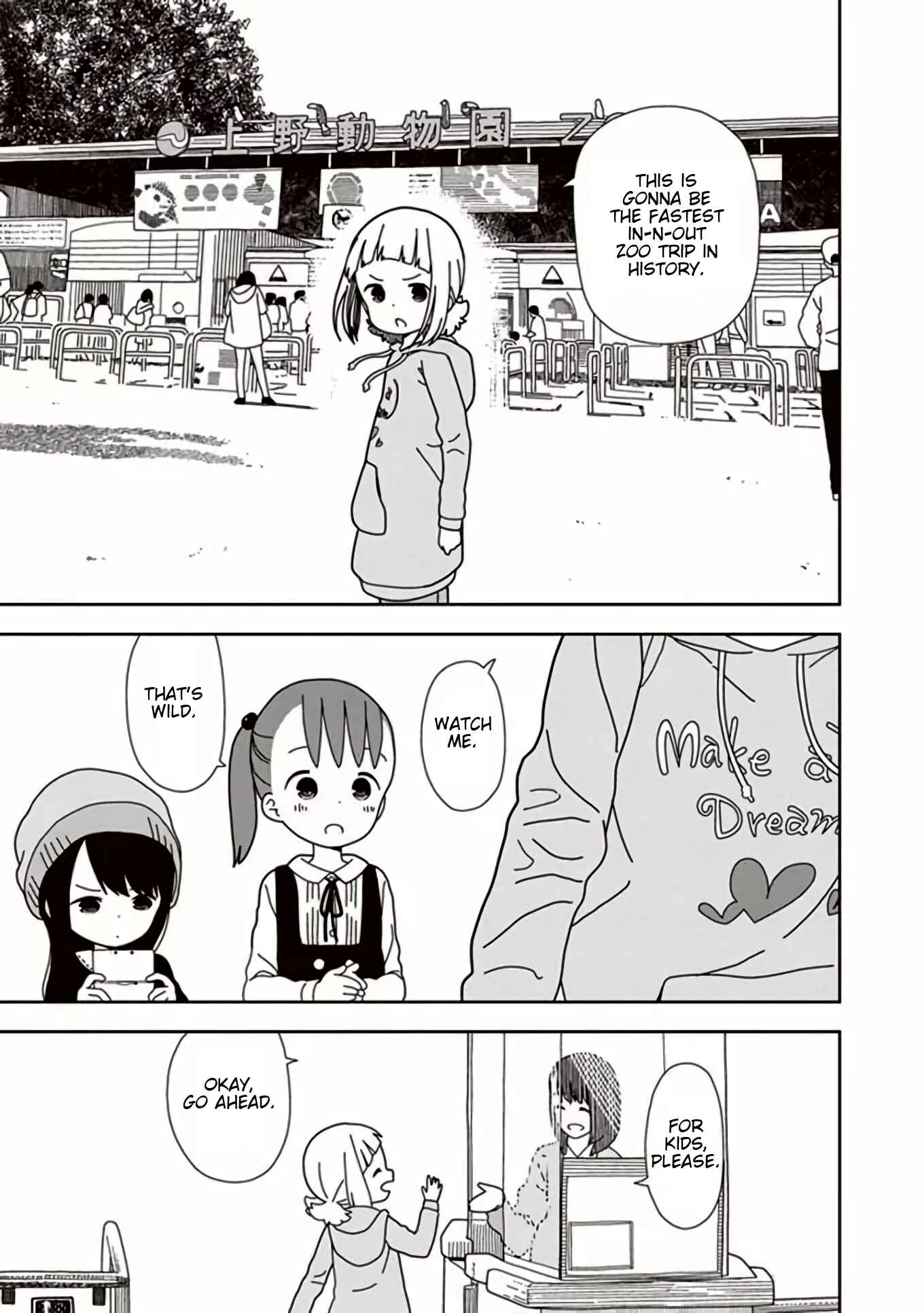 Page 7 Chapter 41 Mitsuboshi Colors