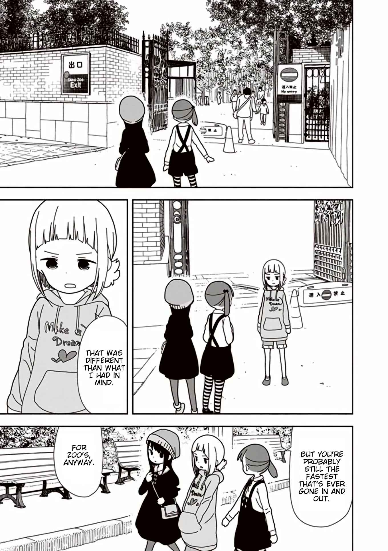 Page 9 Chapter 41 Mitsuboshi Colors