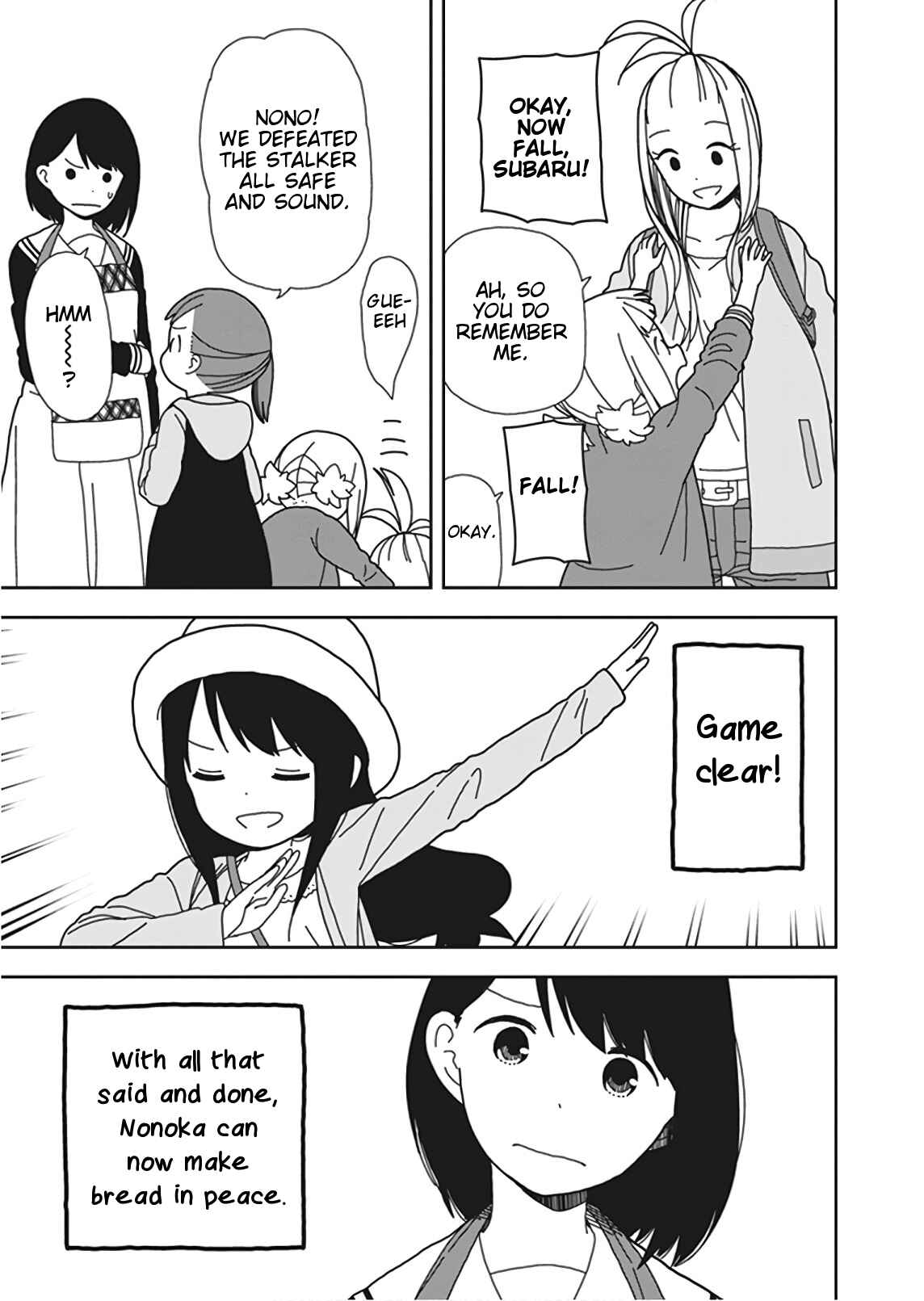 Page 15 Chapter 52 Mitsuboshi Colors
