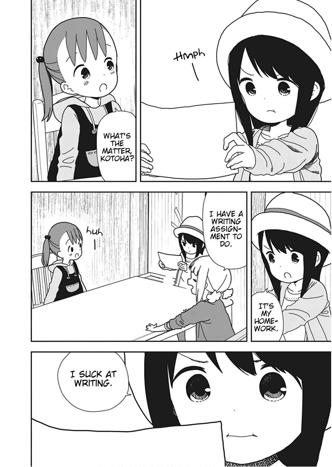 Page 2 Chapter 52 Mitsuboshi Colors