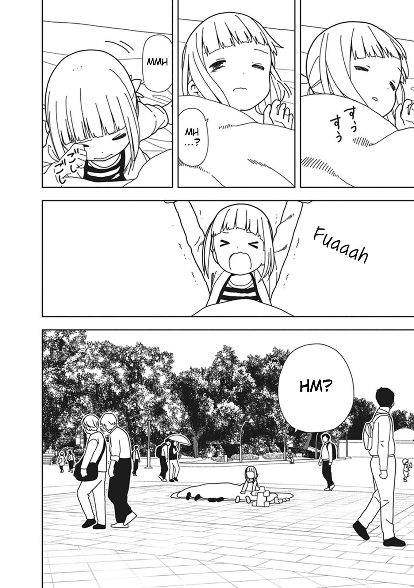 Page 2 Chapter 72 Mitsuboshi Colors
