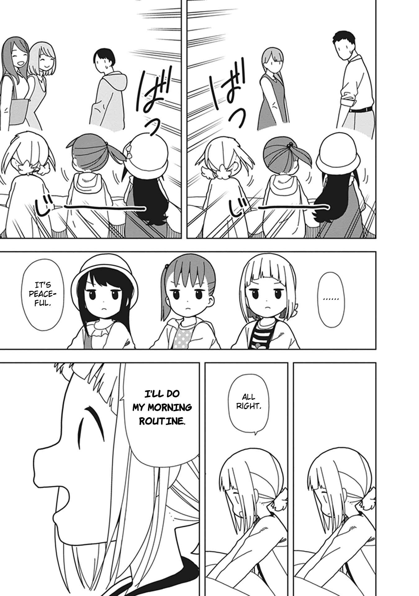 Page 5 Chapter 72 Mitsuboshi Colors