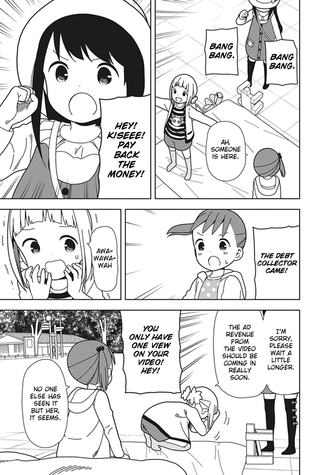 Page 7 Chapter 72 Mitsuboshi Colors