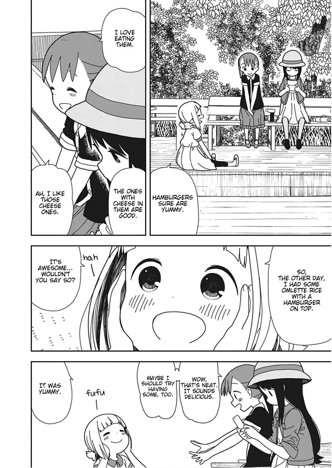 Page 2 Chapter 47 Mitsuboshi Colors