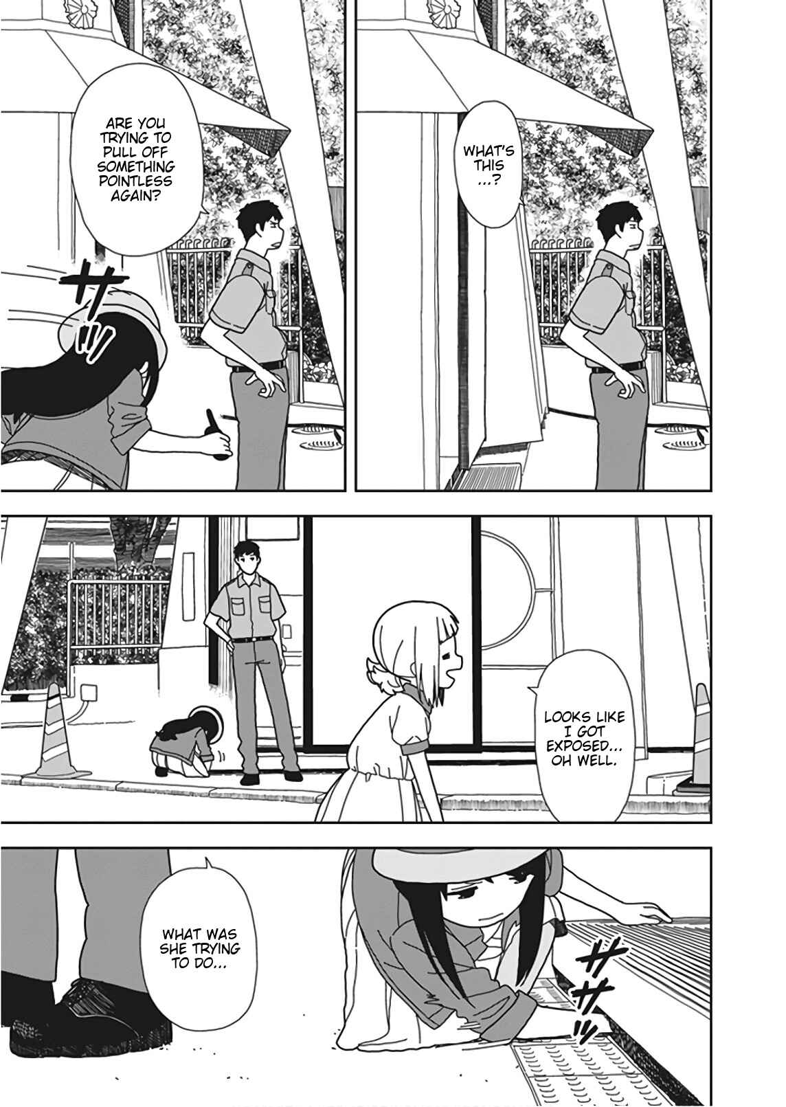 Page 7 Chapter 47 Mitsuboshi Colors