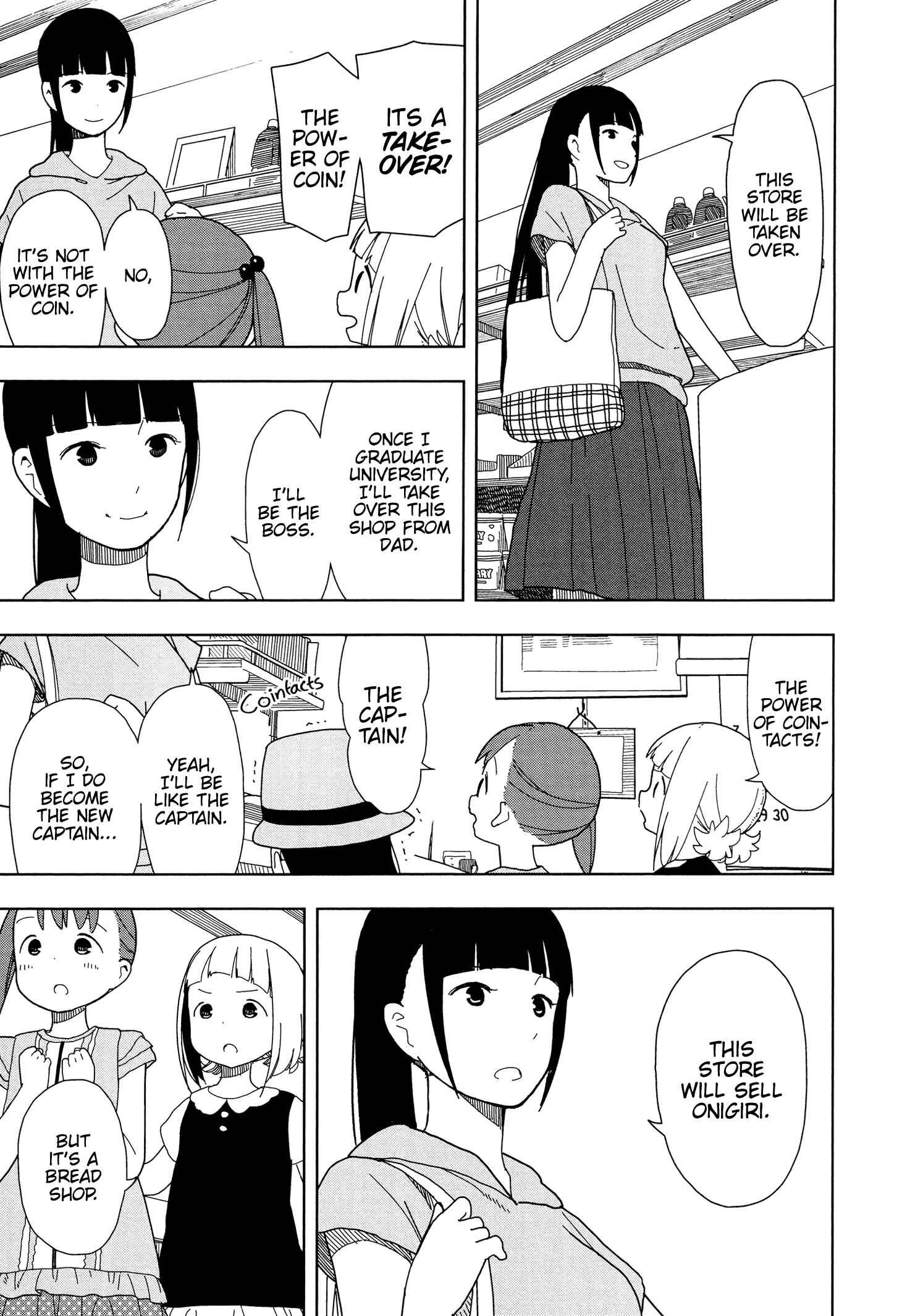 Page 13 Chapter 15 Mitsuboshi Colors
