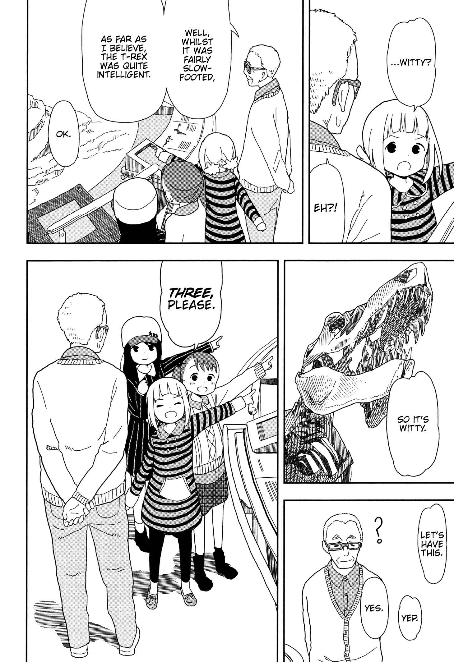 Page 16 Chapter 18 Mitsuboshi Colors