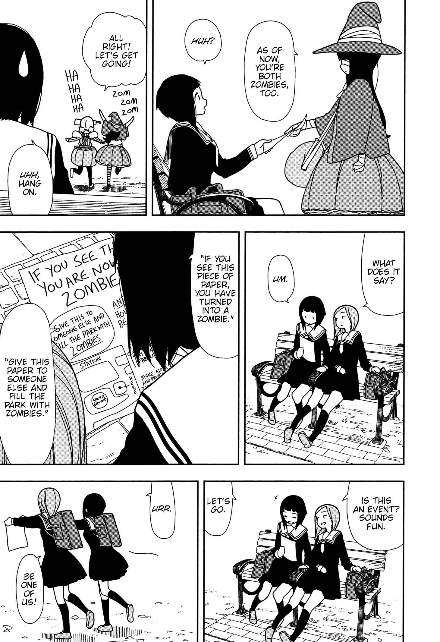 Page 5 Chapter 30 Mitsuboshi Colors