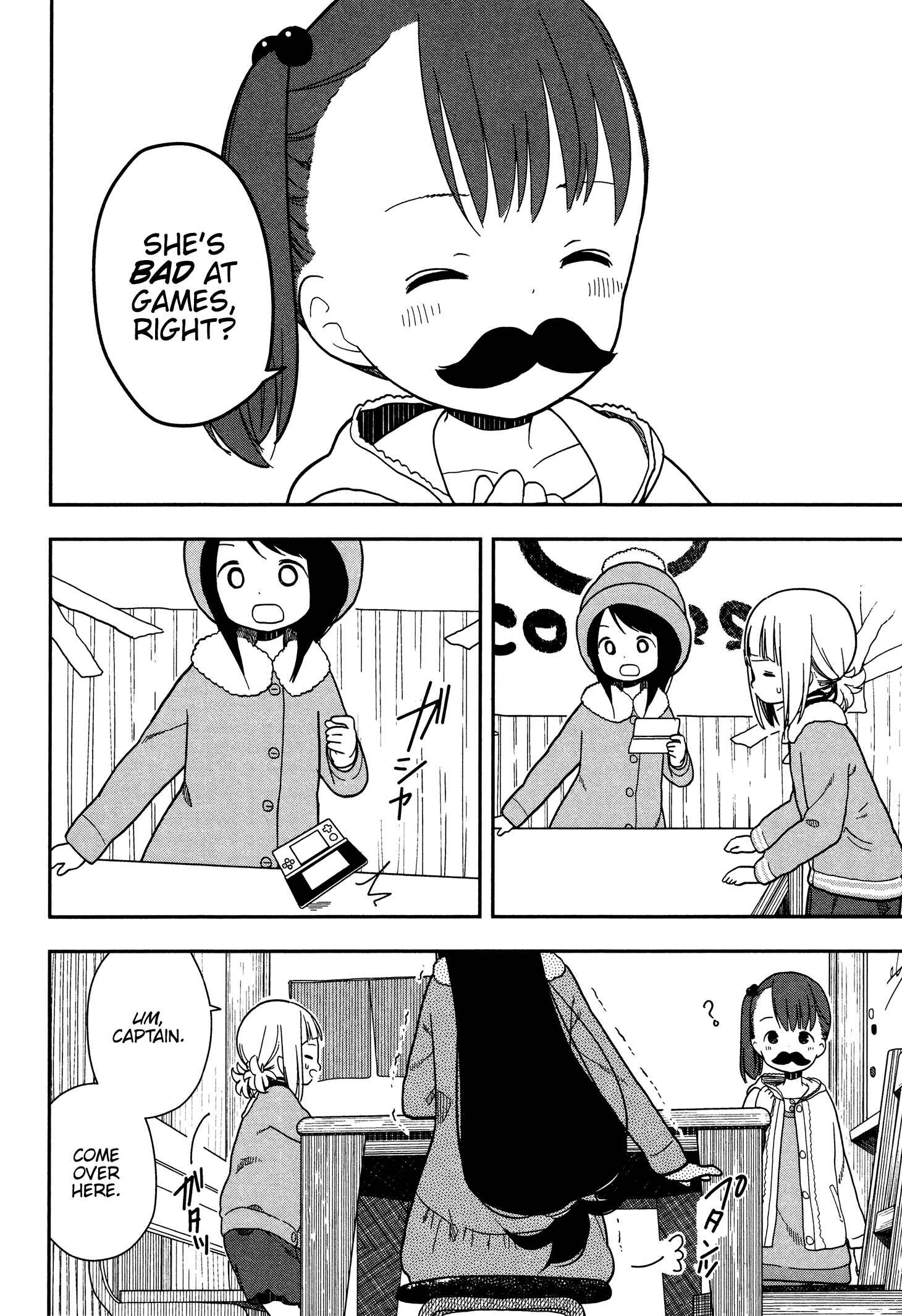 Page 10 Chapter 8 Mitsuboshi Colors
