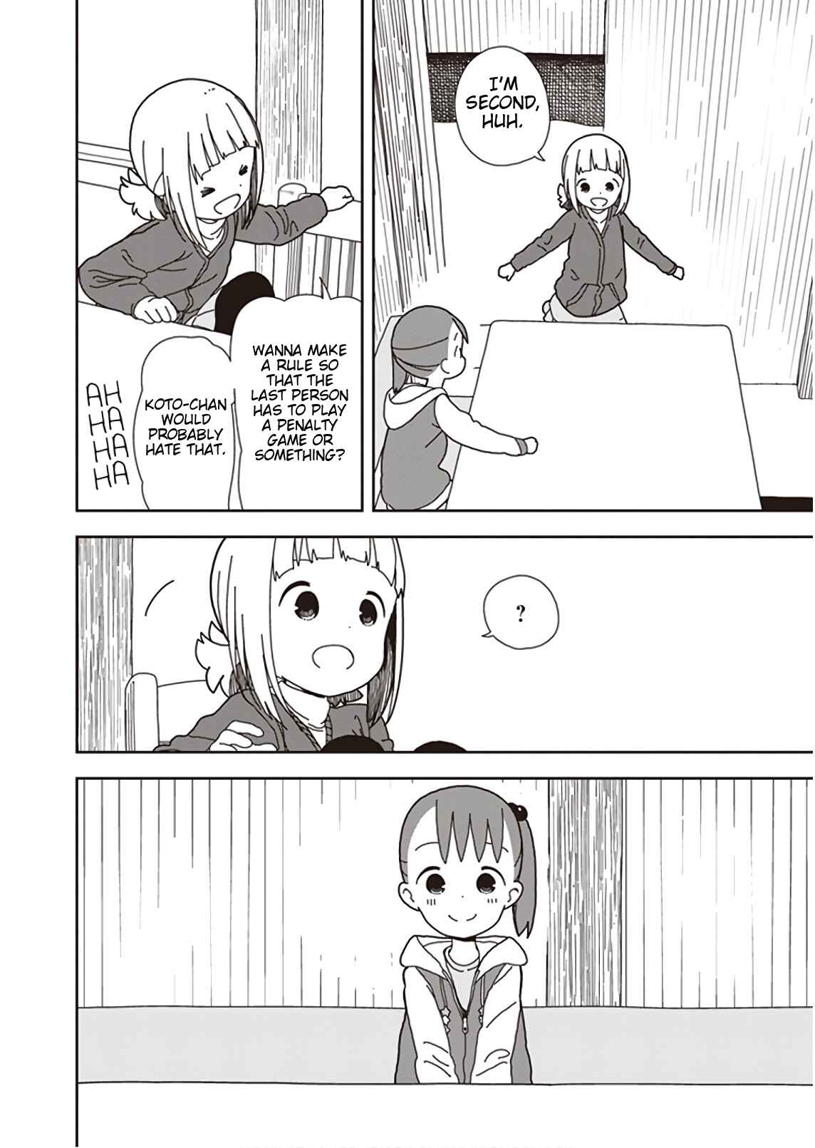 Page 6 Chapter 45 Mitsuboshi Colors