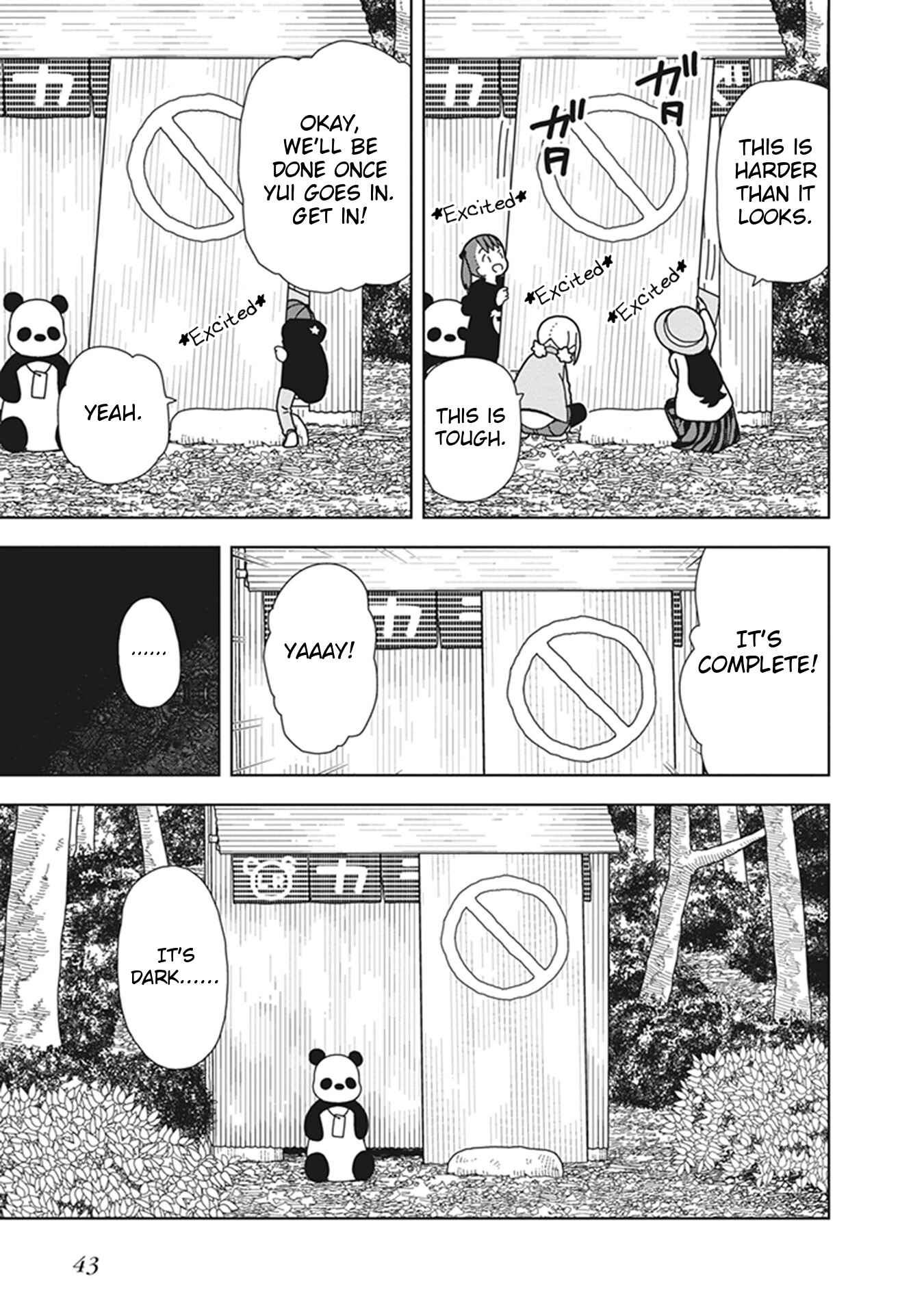 Page 13 Chapter 65 Mitsuboshi Colors