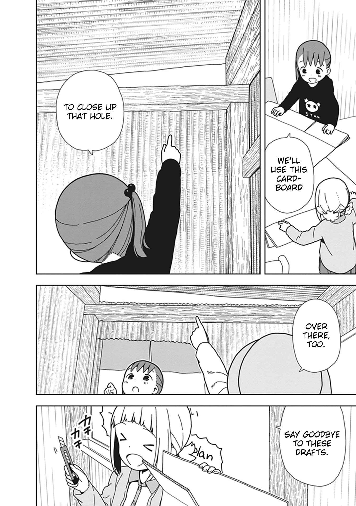 Page 4 Chapter 65 Mitsuboshi Colors