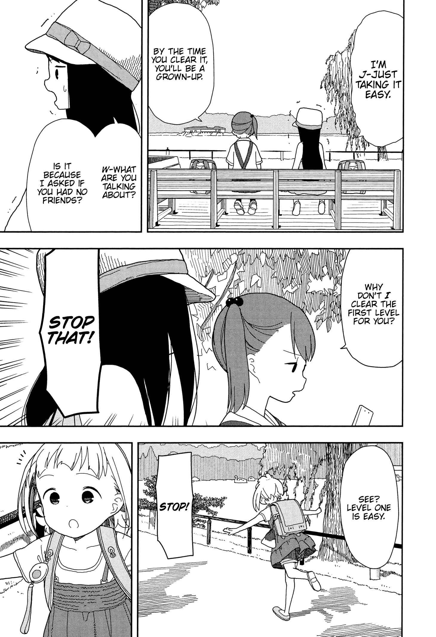 Page 5 Chapter 16 Mitsuboshi Colors