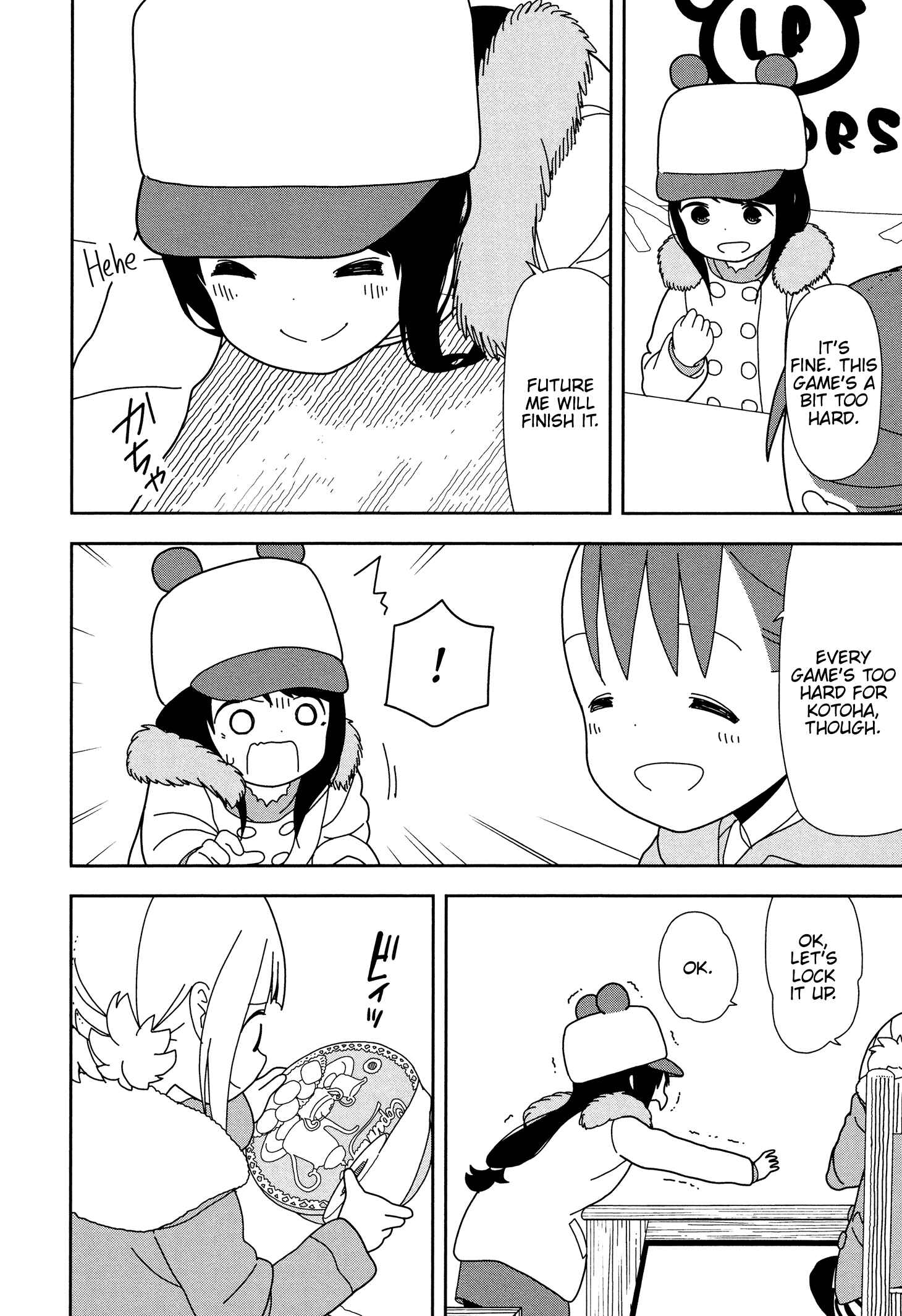 Page 6 Chapter 32 Mitsuboshi Colors