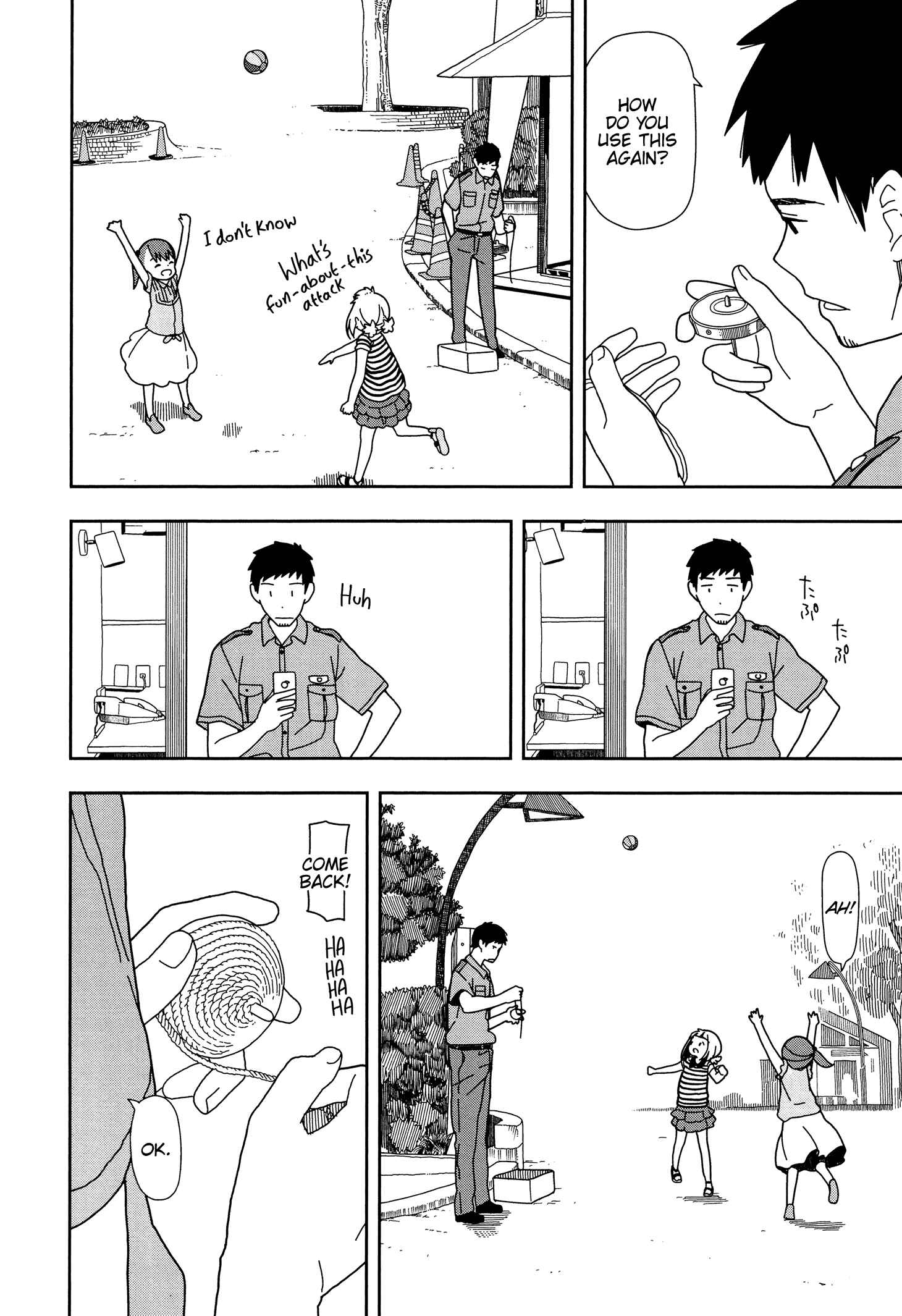 Page 10 Chapter 26 Mitsuboshi Colors