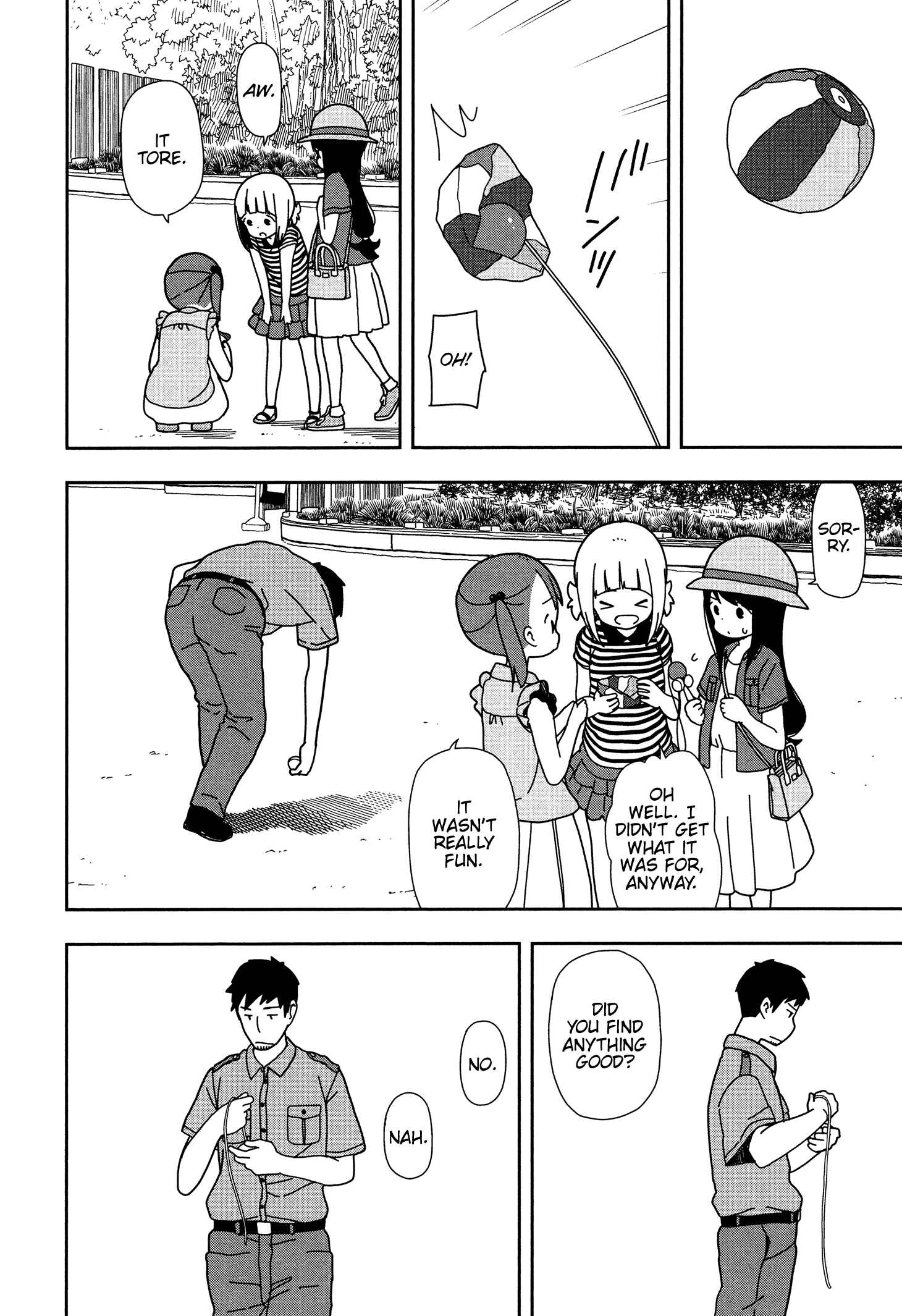 Page 12 Chapter 26 Mitsuboshi Colors