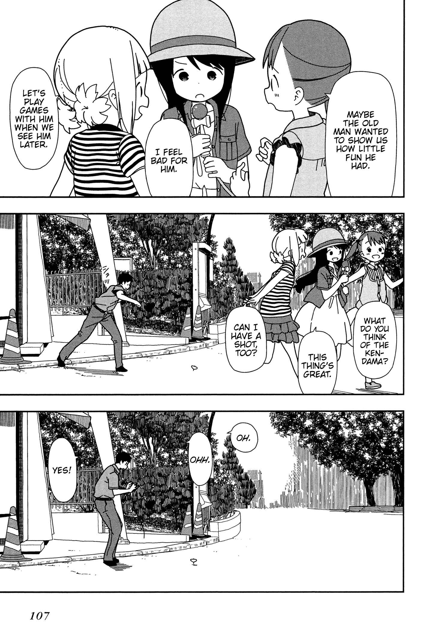 Page 13 Chapter 26 Mitsuboshi Colors