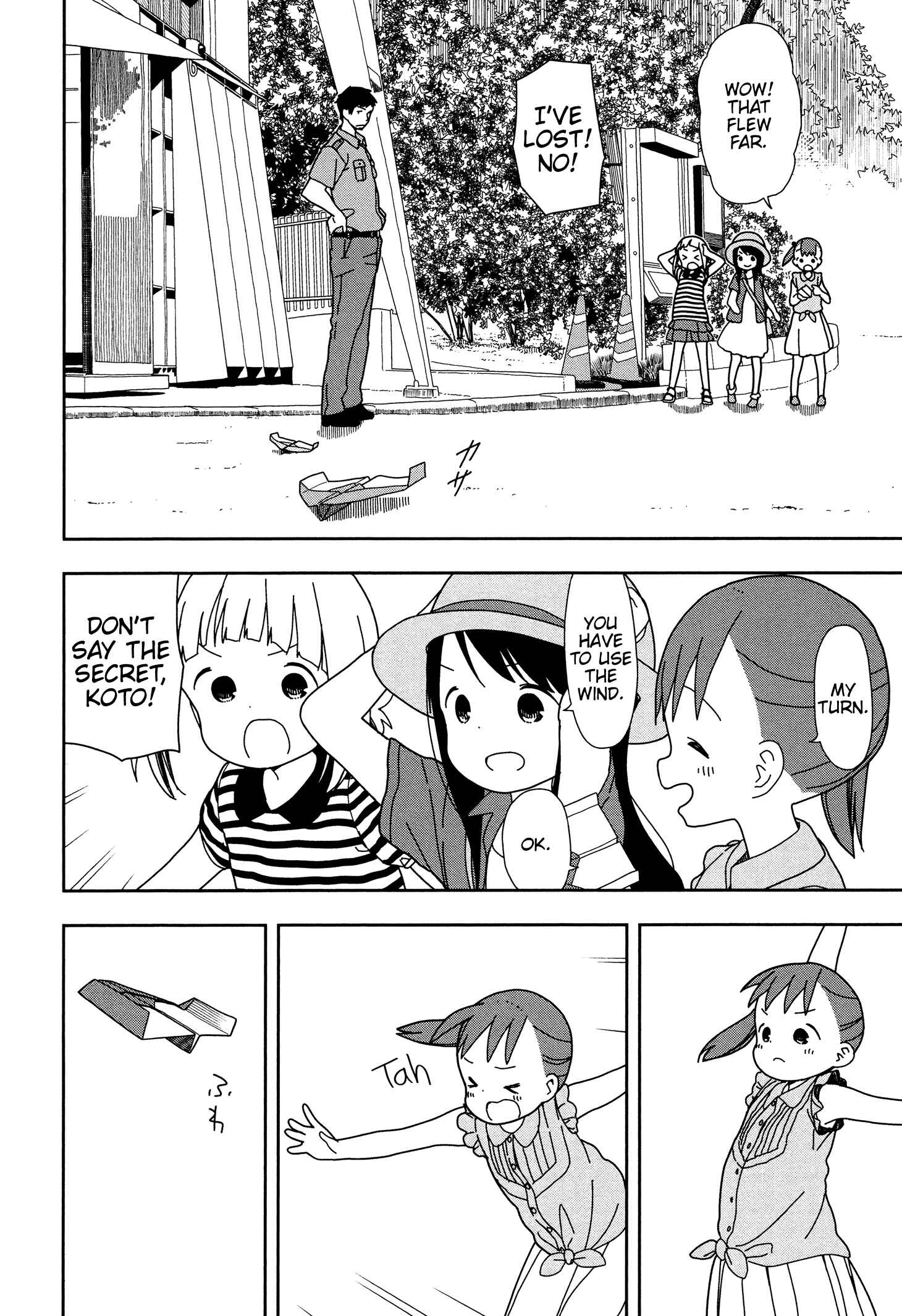 Page 4 Chapter 26 Mitsuboshi Colors