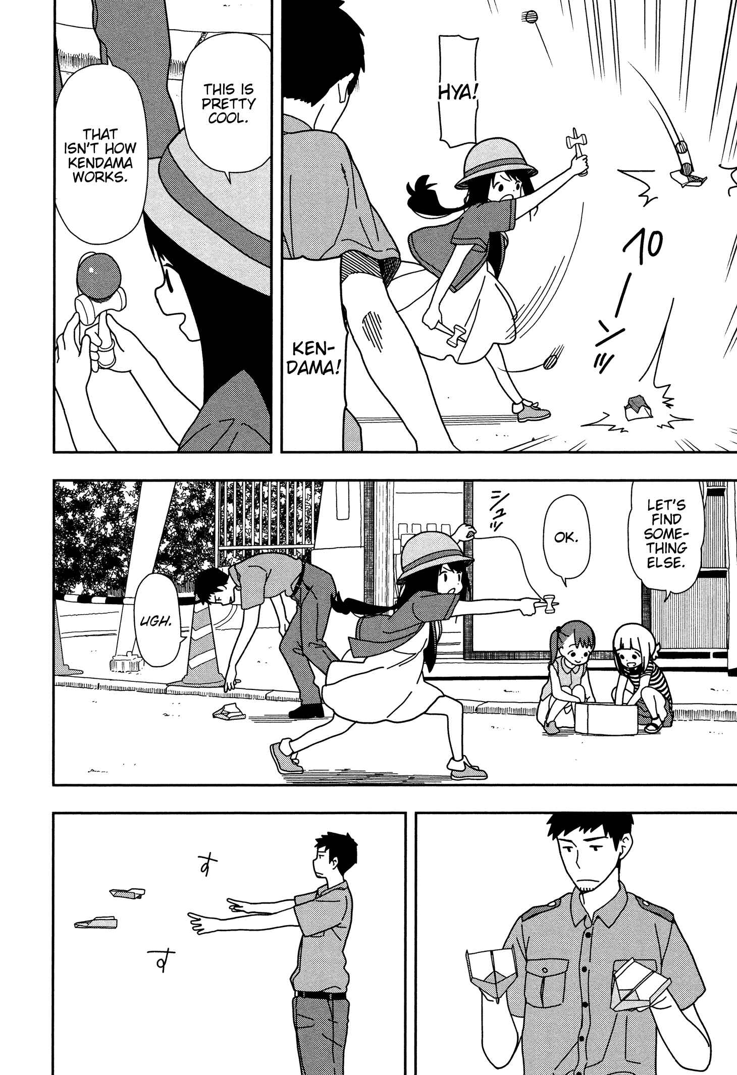 Page 8 Chapter 26 Mitsuboshi Colors
