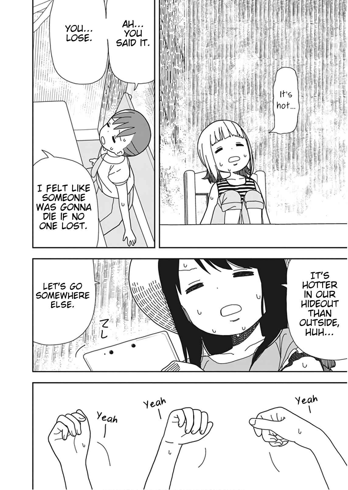 Page 4 Chapter 50 Mitsuboshi Colors
