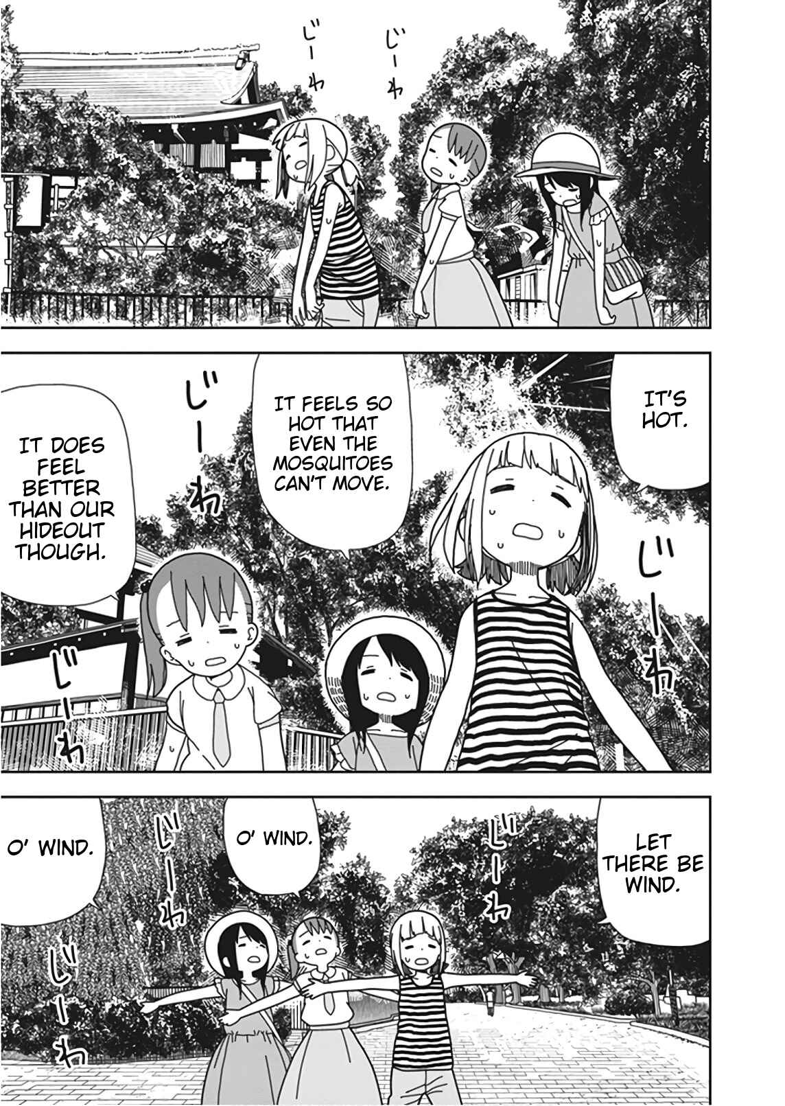 Page 5 Chapter 50 Mitsuboshi Colors