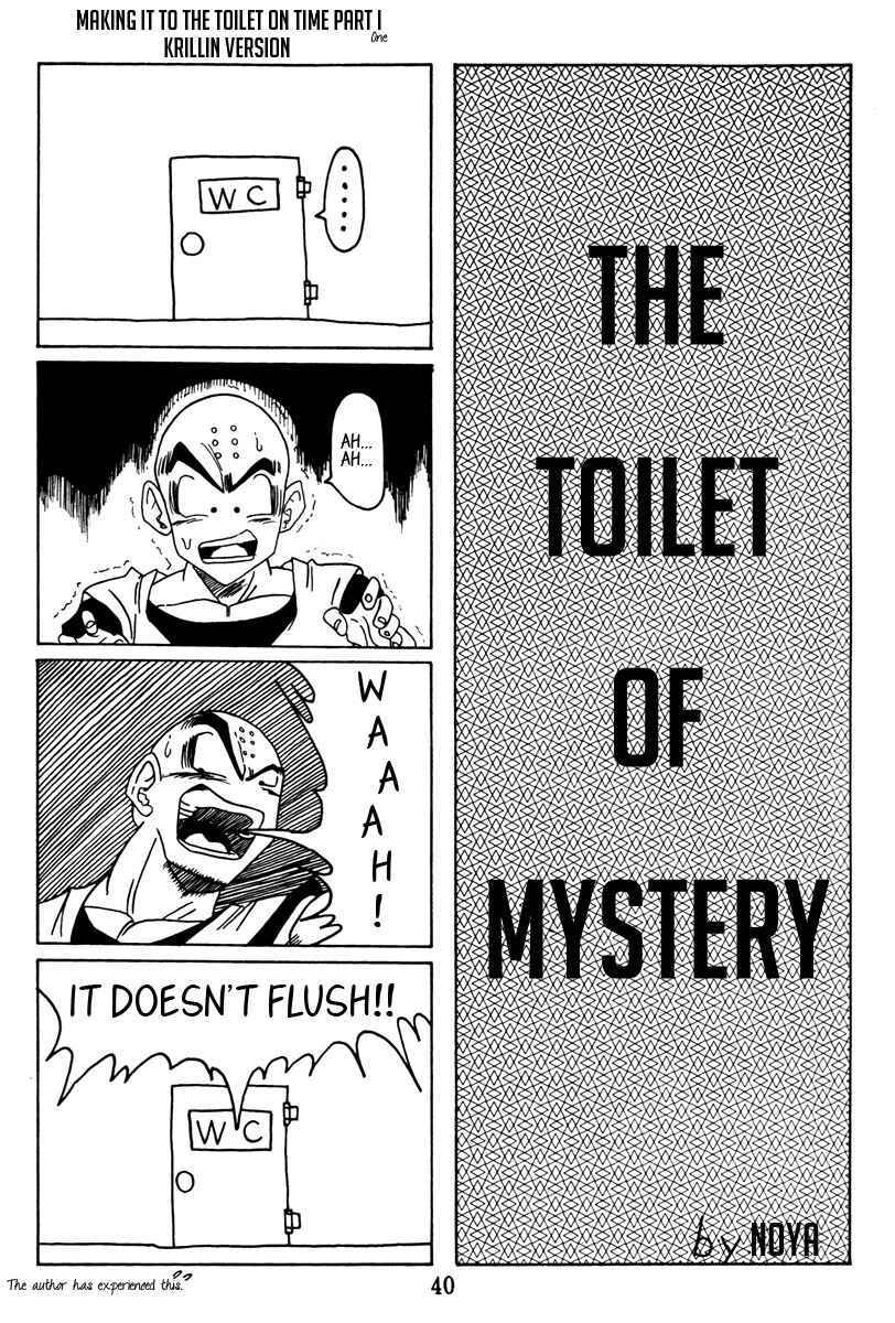 Page 39 Chapter Unknown_b5cd Dragon Ball - Daihattari Engei Taishou! (Doujinshi)