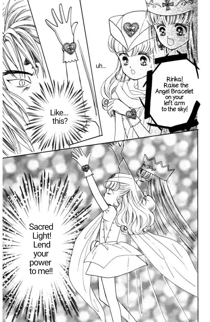 Page 14 Chapter 3 Nurse Angel Ririka SOS