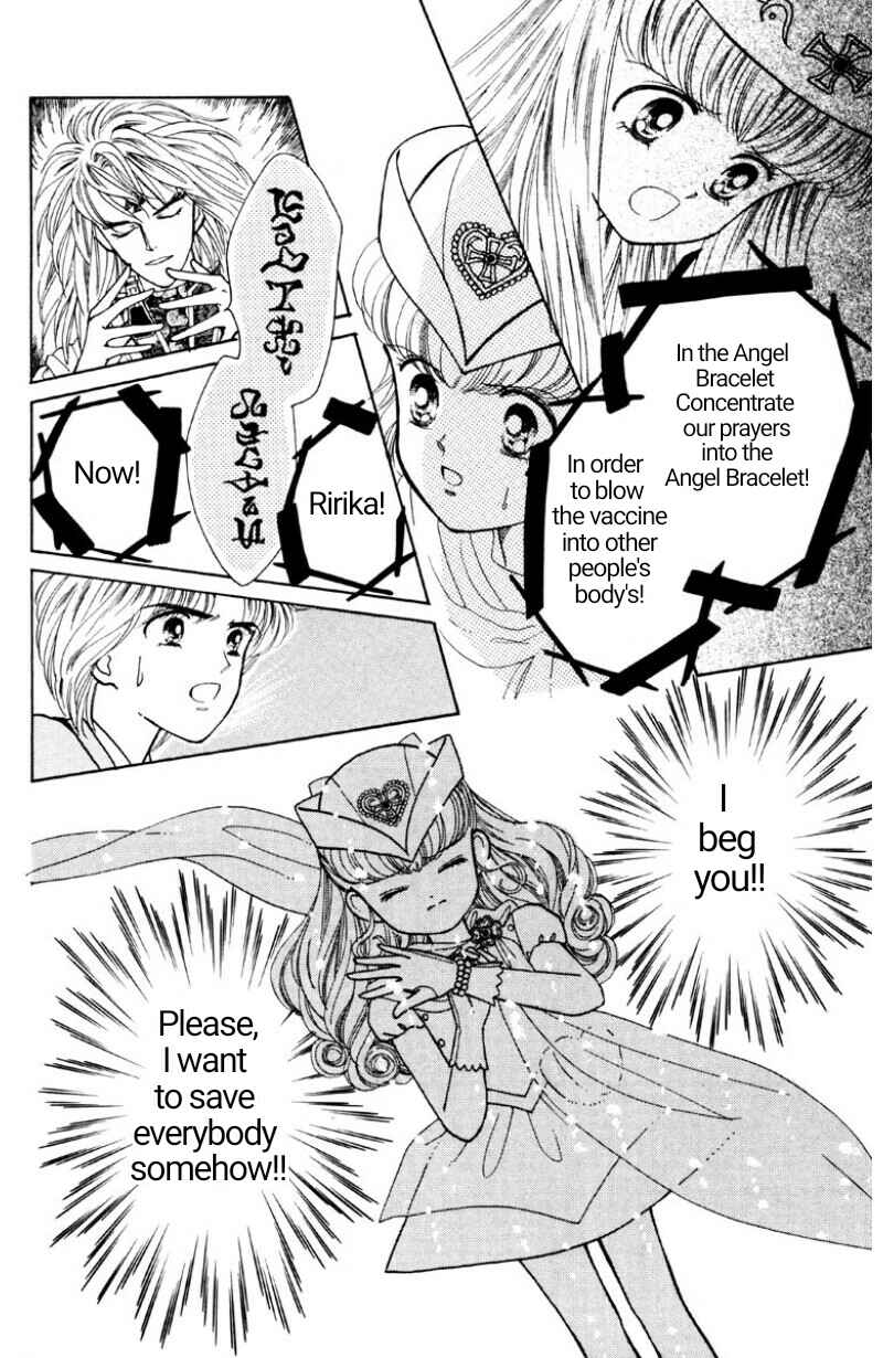 Page 19 Chapter 3 Nurse Angel Ririka SOS