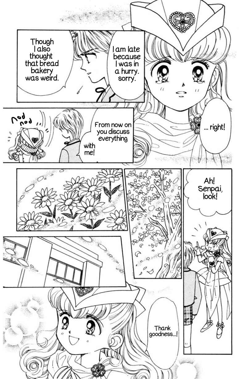 Page 24 Chapter 3 Nurse Angel Ririka SOS