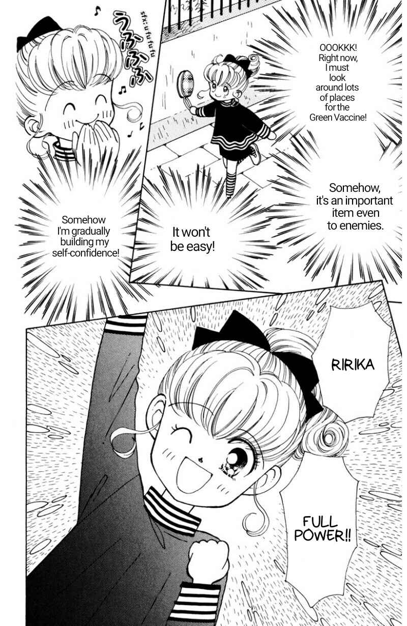 Page 29 Chapter 3 Nurse Angel Ririka SOS