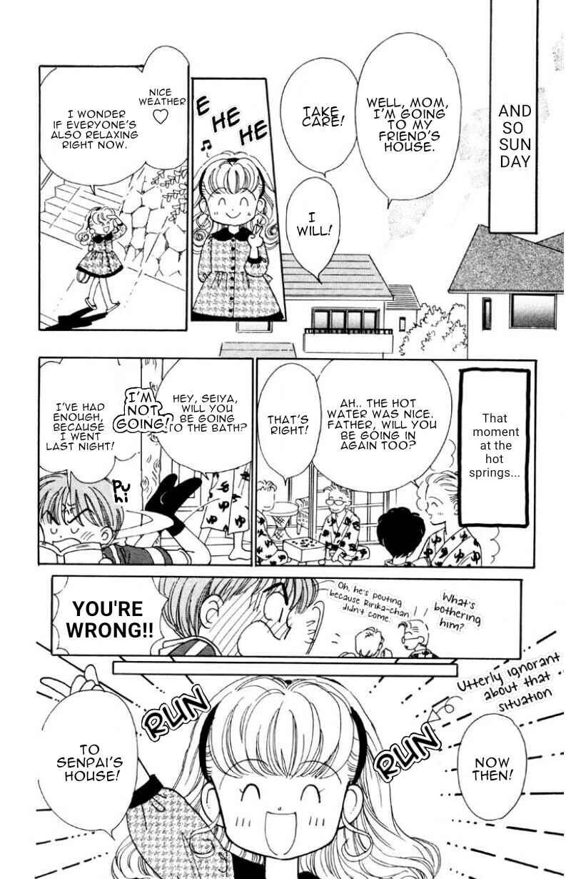Page 11 Chapter 4 Nurse Angel Ririka SOS