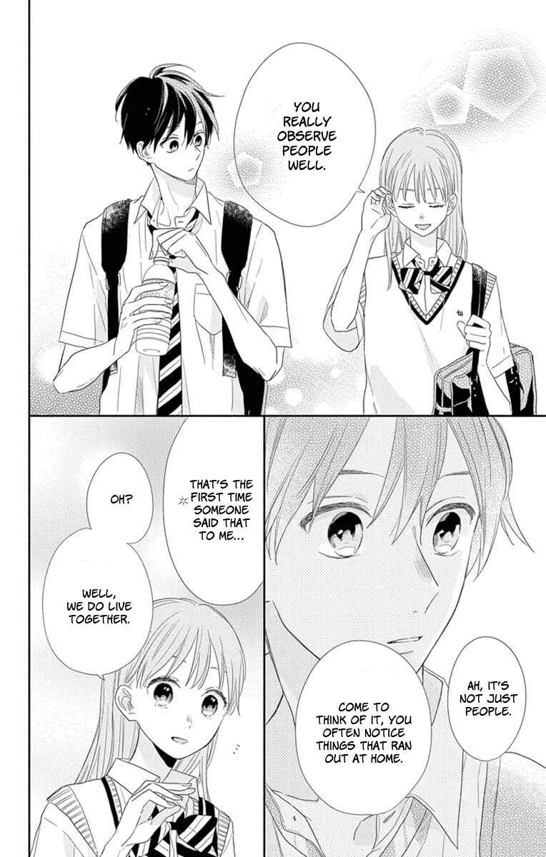 Page 10 Chapter 4 Kyoudai Gokko