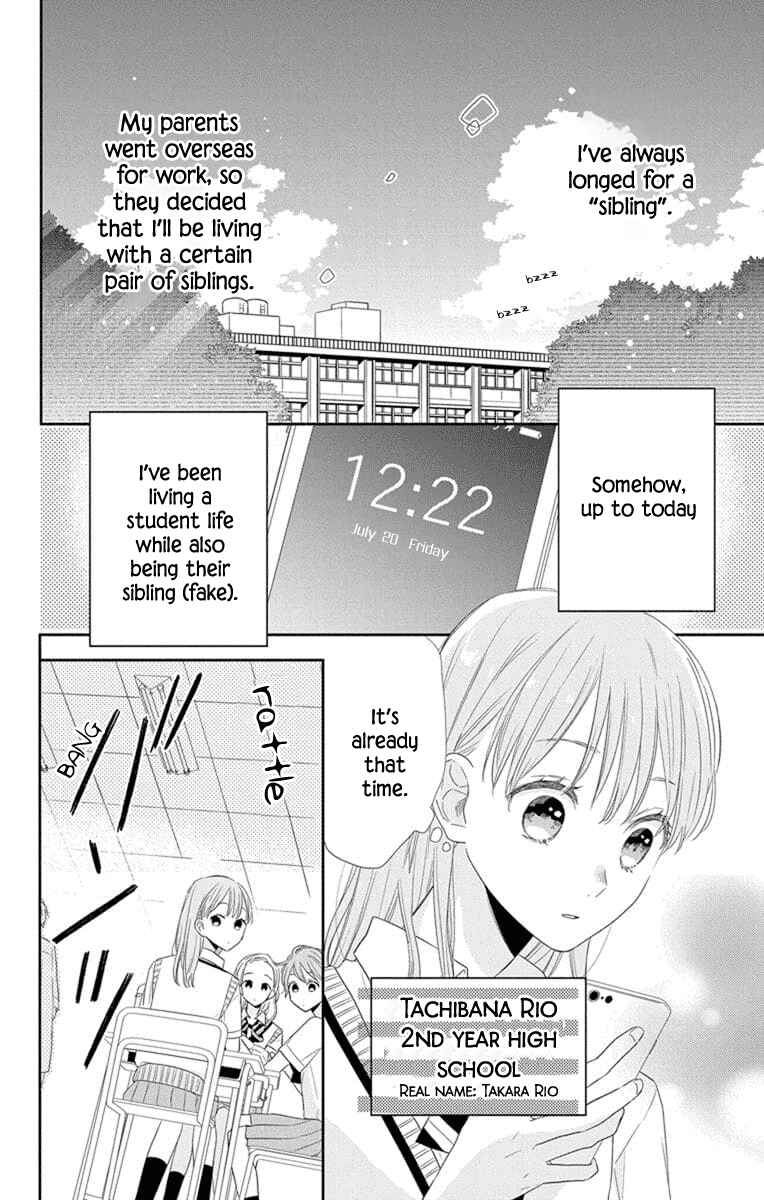 Page 2 Chapter 4 Kyoudai Gokko
