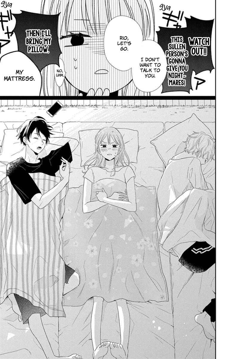 Page 21 Chapter 4 Kyoudai Gokko