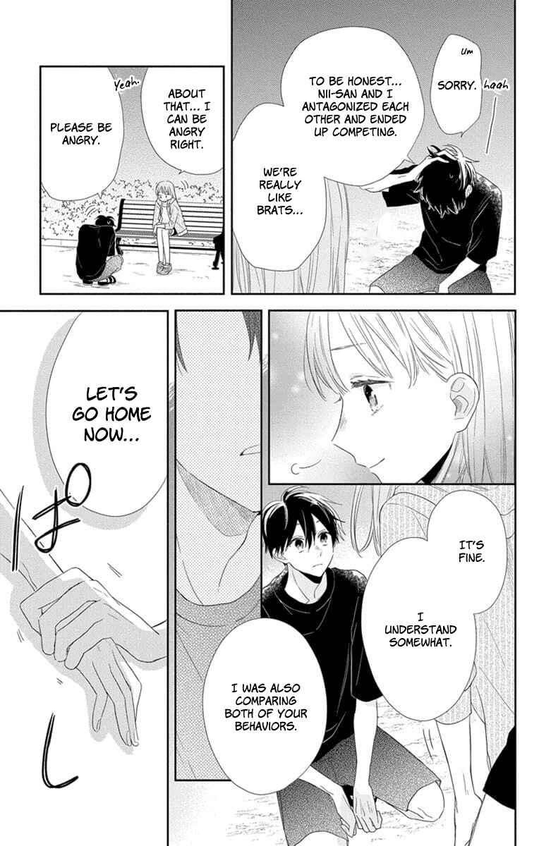 Page 29 Chapter 4 Kyoudai Gokko