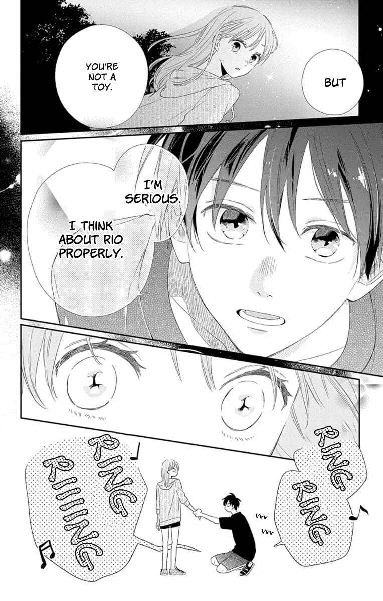 Page 30 Chapter 4 Kyoudai Gokko